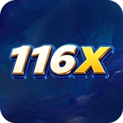 116x Platform Game Online Terpercaya Indonesia APK Resmi — ikon aplikasi