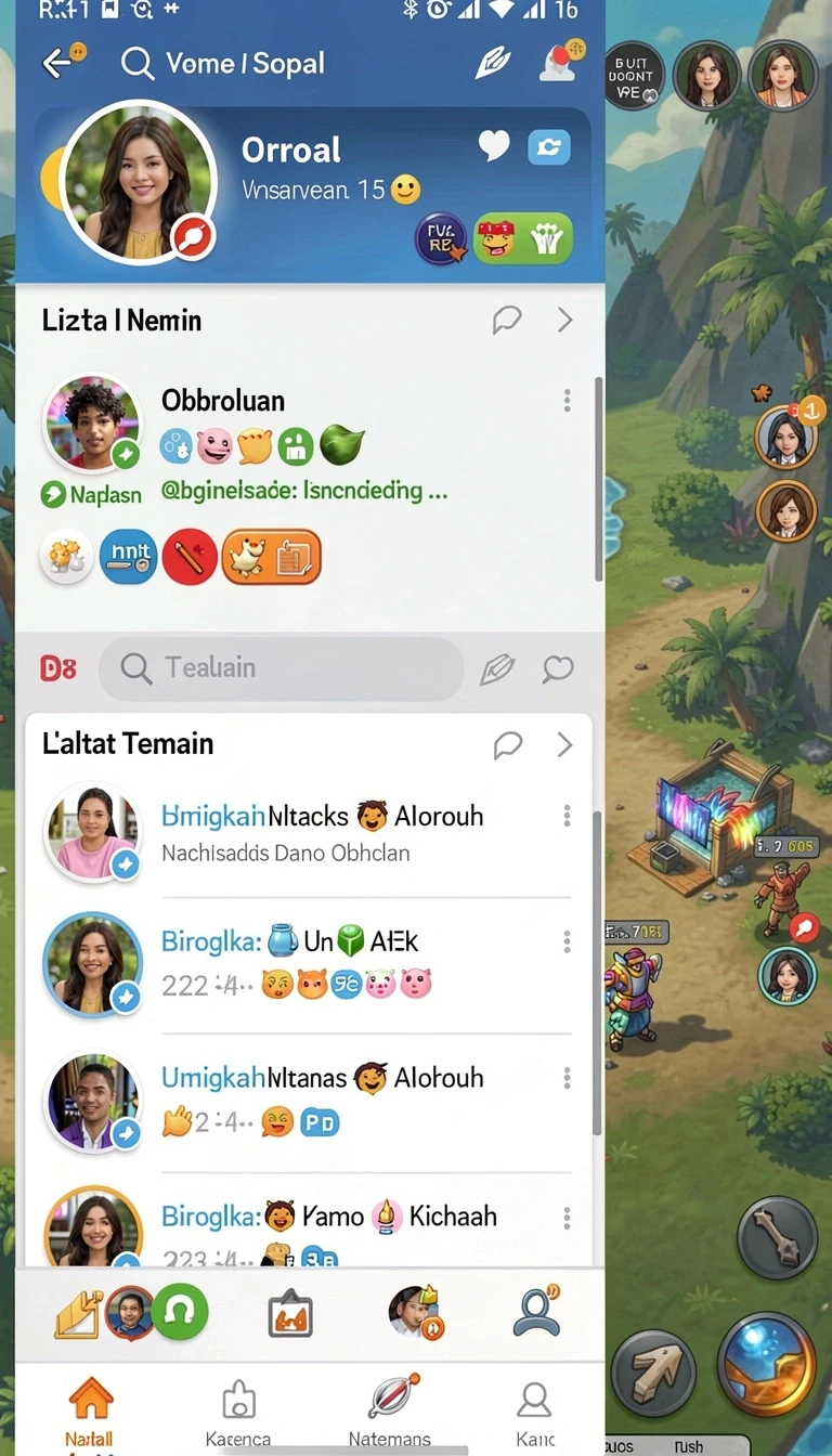 Screenshot fsekolahtoto: Platform Game Online Indonesia Modern nomor 3