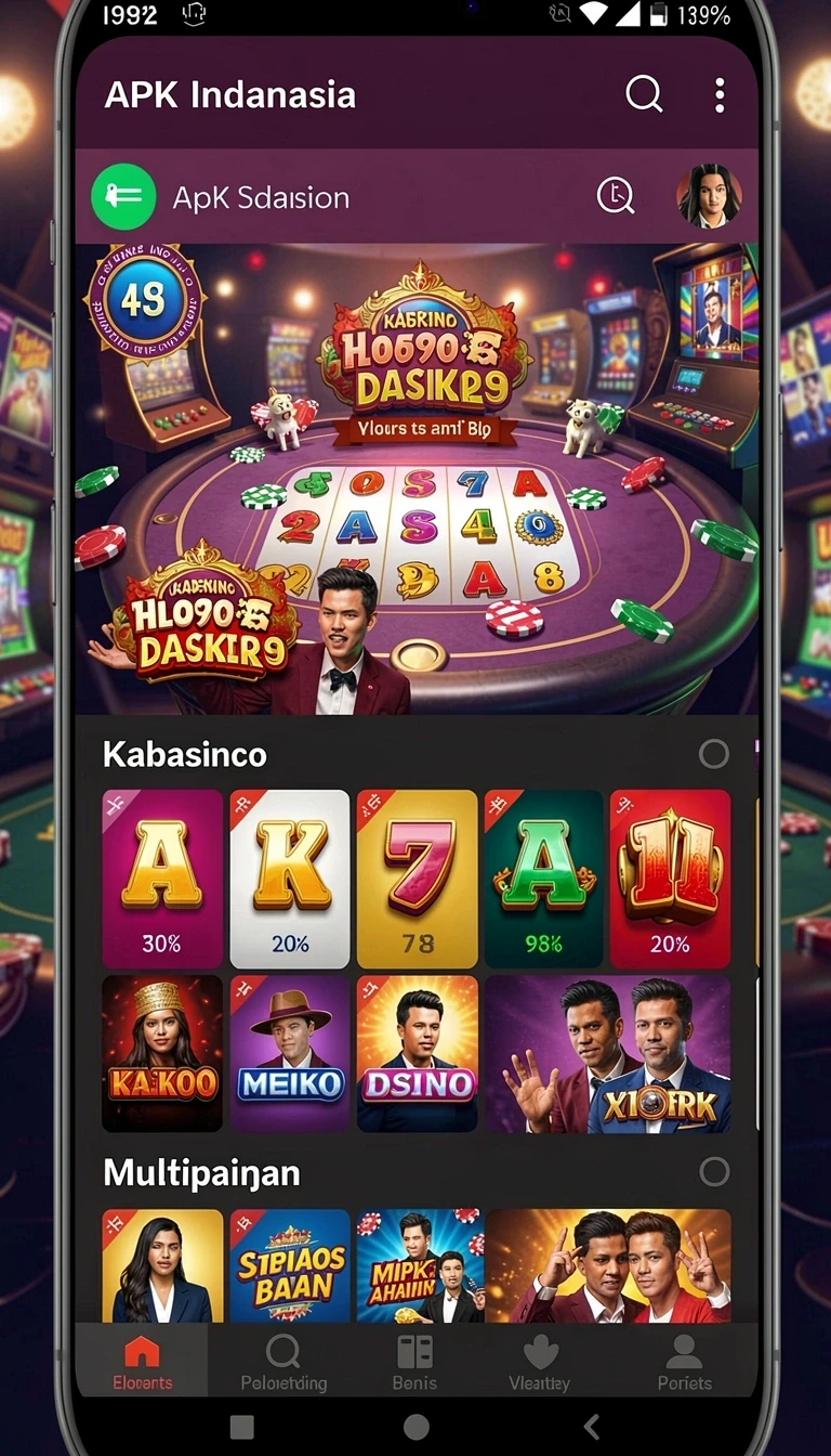 Screenshot Update Aplikasi jayabet Terbaru 2026 nomor 3