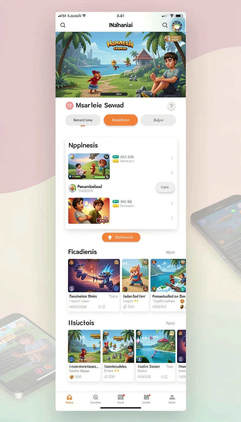Screenshot offers42 Panduan Game Online Indonesia nomor 1