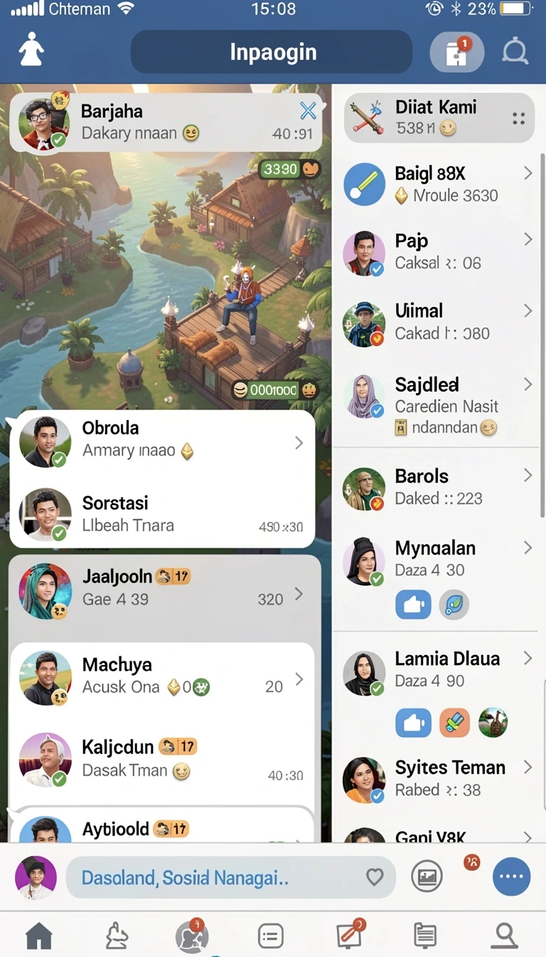 Screenshot Review Aplikasi klubimpian nomor 3