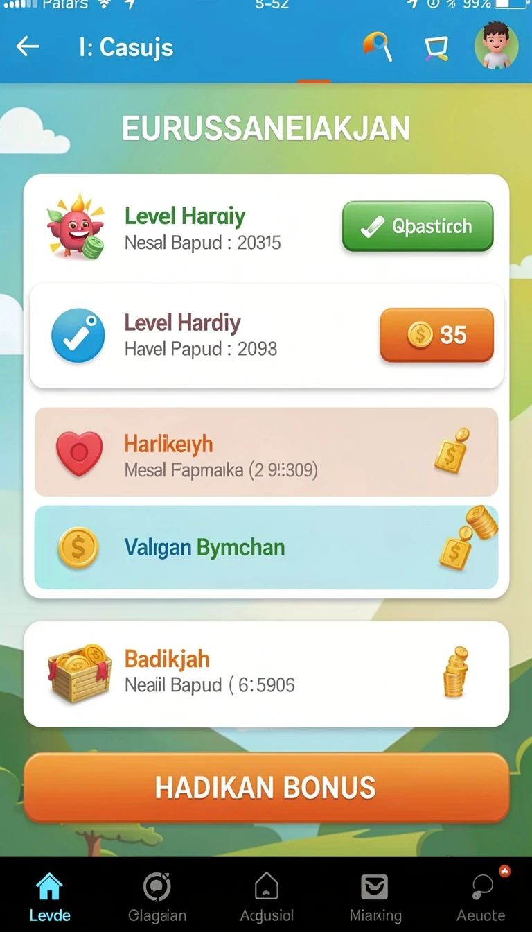 Screenshot Download cash777 APK Terbaru Full Version nomor 2