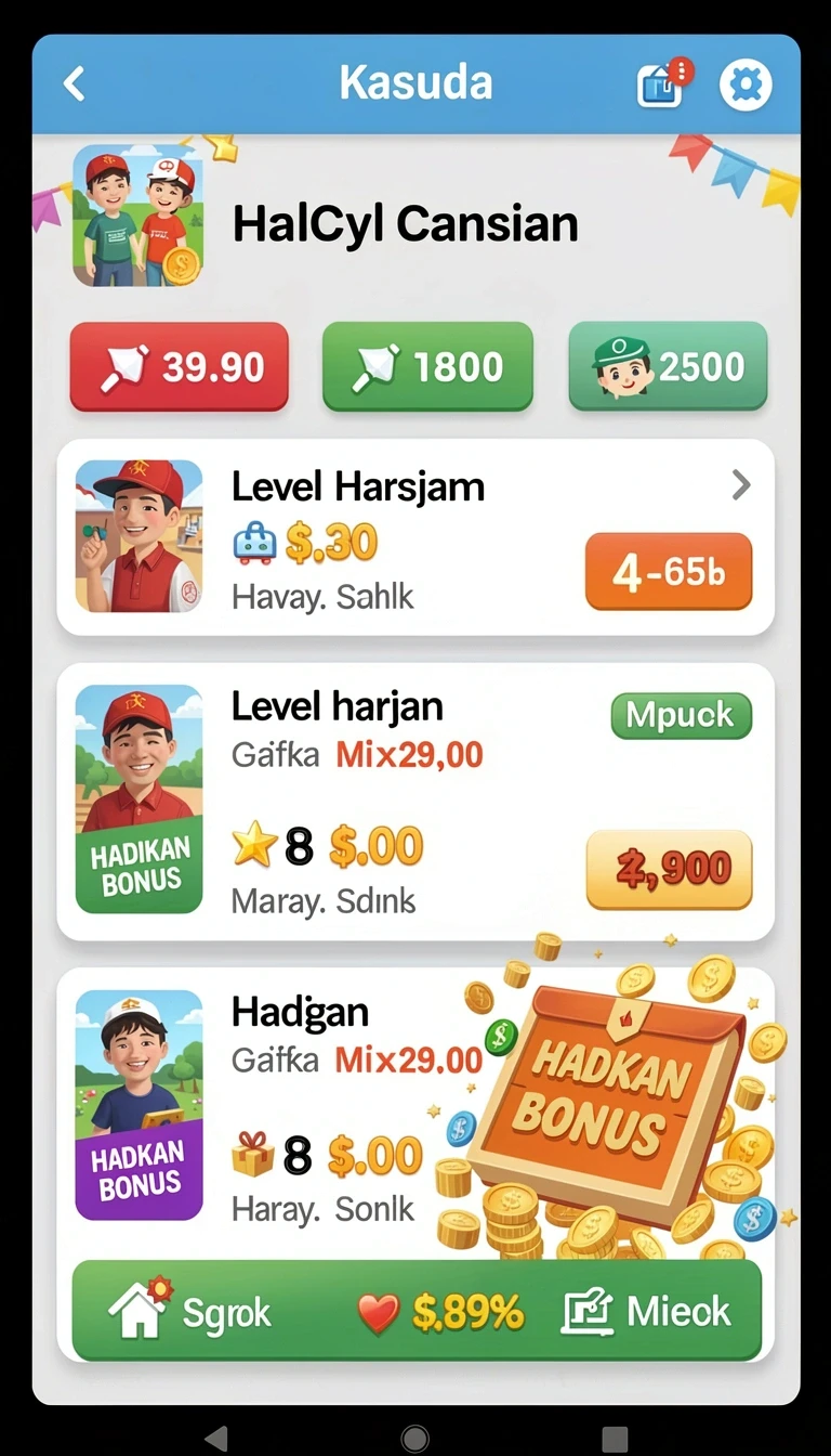 Screenshot 116x Platform Game Online Terpercaya Indonesia nomor 3