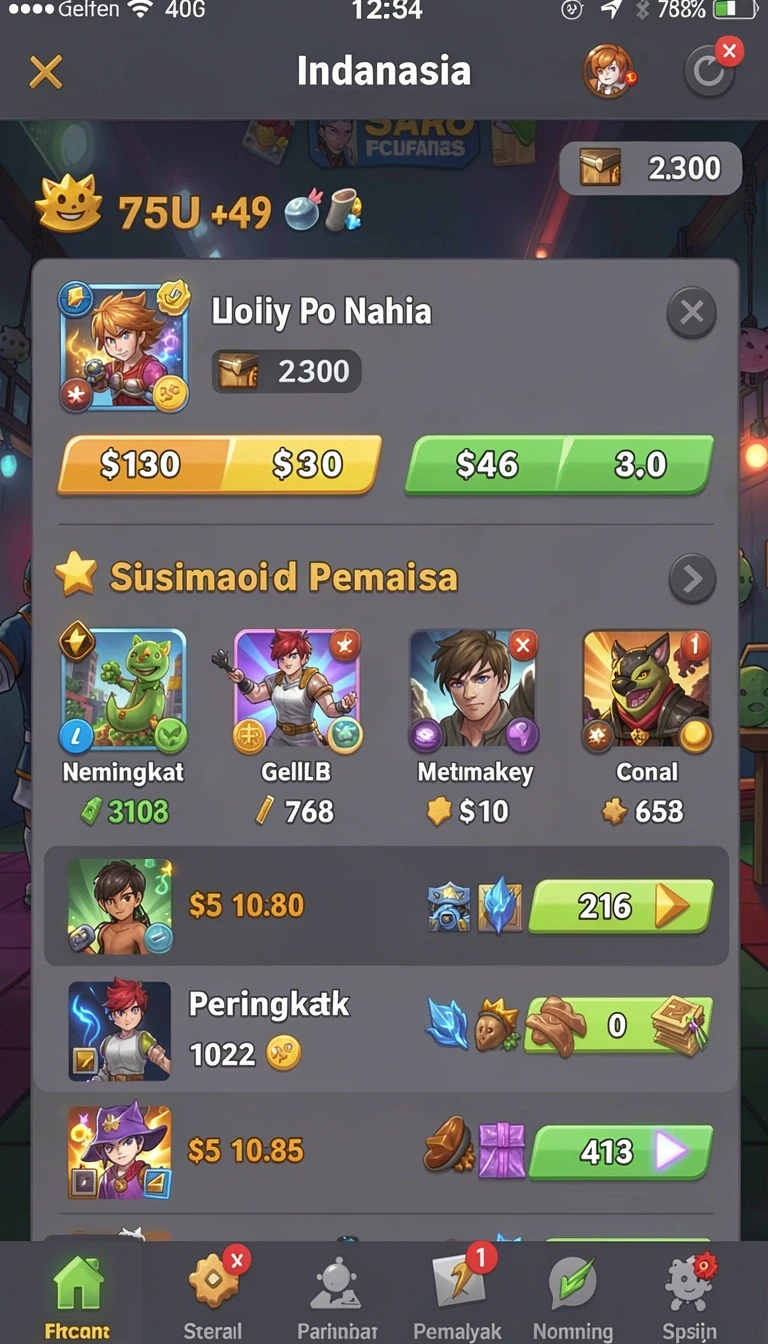 jp689 panduan download
