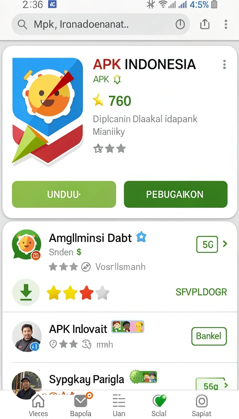 Screenshot Download Aplikasi rv55 Terbaru untuk HP Android nomor 3