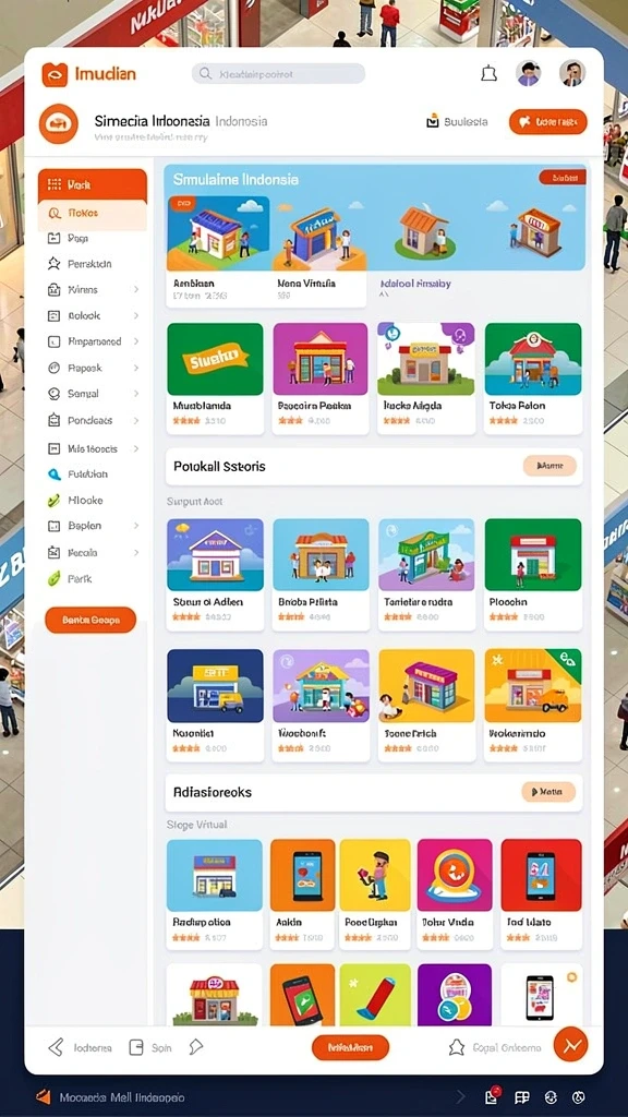 Screenshot Aplikasi putarmega Resmi dan Terpercaya di Android nomor 2
