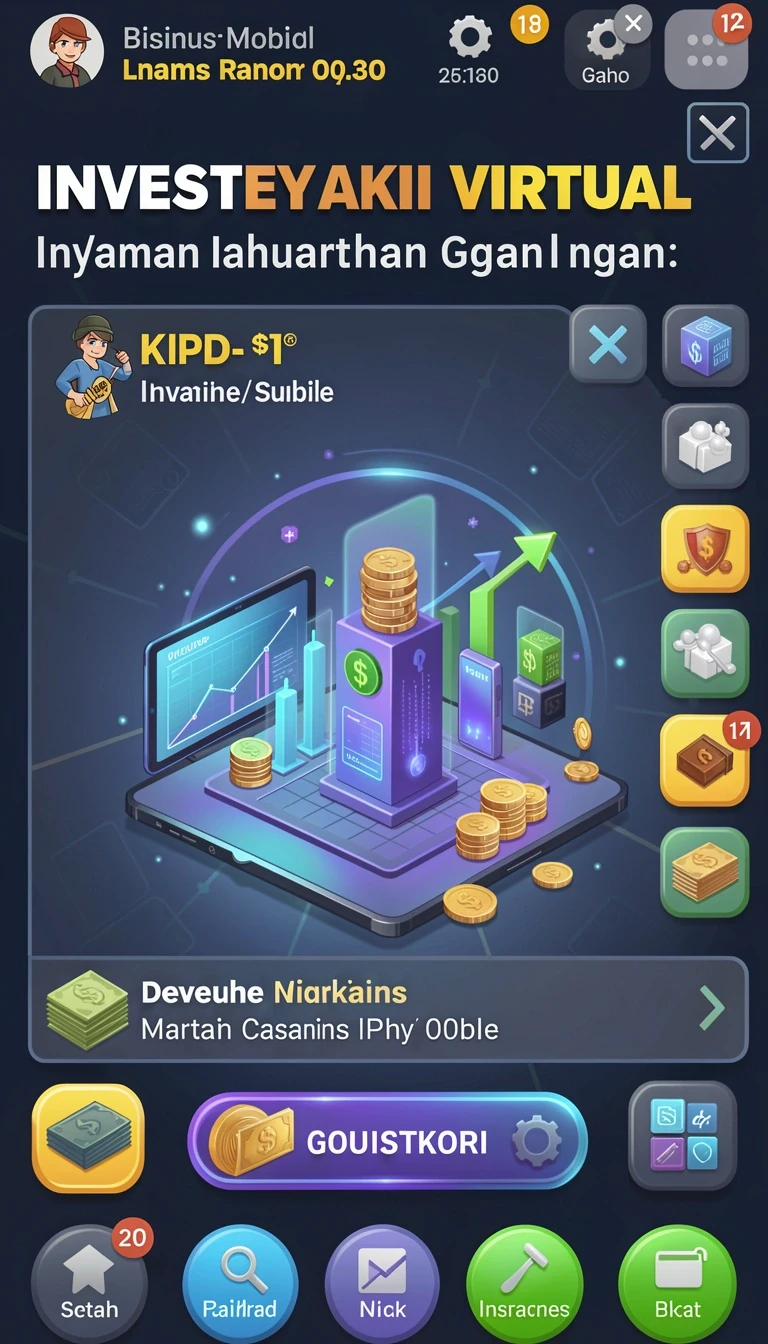 Screenshot fsekolahtoto: Platform Game Online Indonesia Modern nomor 2