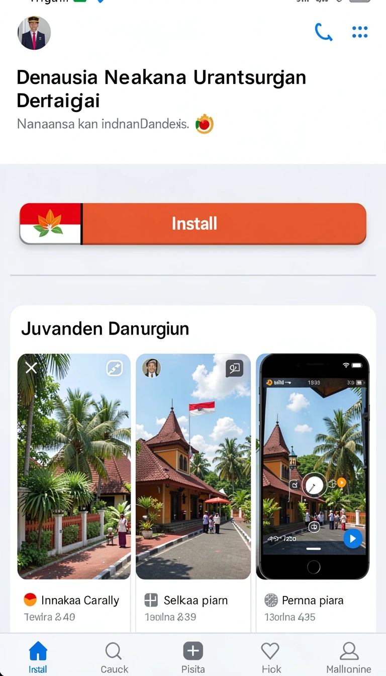 Screenshot Review Aplikasi rt99 nomor 2