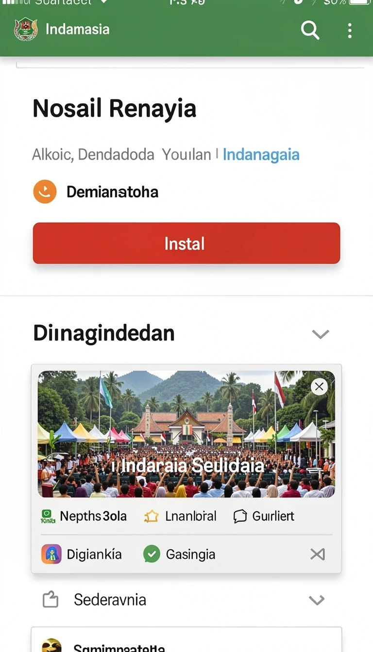 Screenshot Review Aplikasi rt99 nomor 3