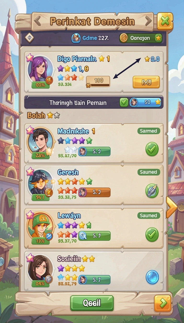 Review Lengkap Aplikasi monte77 Terbaru screenshot