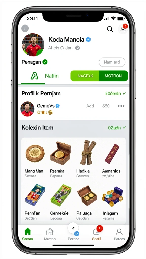 Screenshot maga888 Aplikasi Game Online Indonesia nomor 1