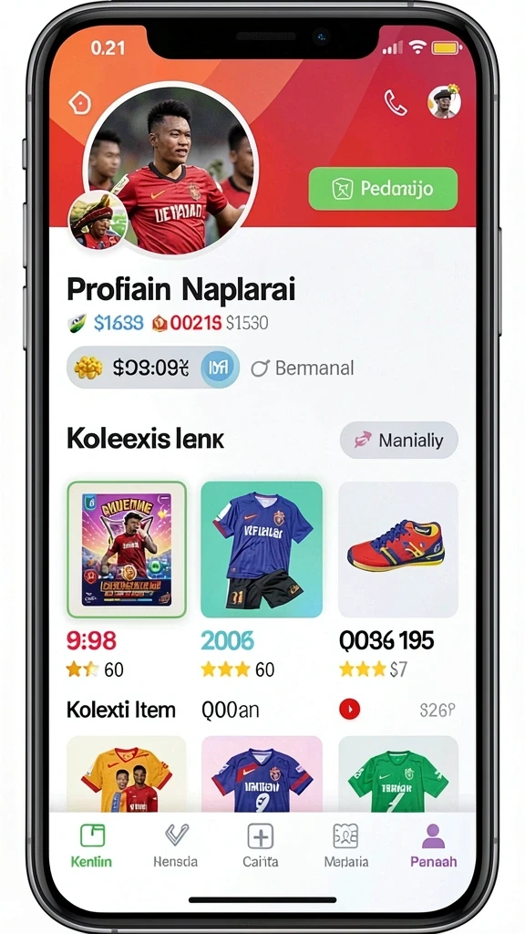 Screenshot cipok – Aplikasi Game Online Praktis nomor 1